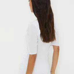 DOROTHY PERKINS Ruched Sweetheart Neck Top image 3