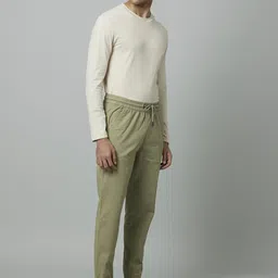 Celio Men Cotton Regular Fit Joggers image 2