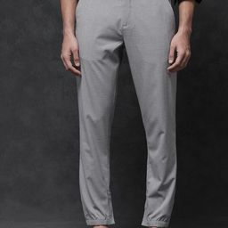 RARE RABBIT Men Mid-Rise Joggers-image-46