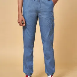 Coolsters by Pantaloons Boys Mid-Rise Cotton Joggers Trousers-picture-26