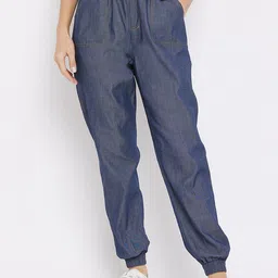 Nun Women Loose Fit Joggers-picture-10