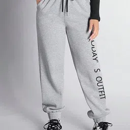 SAAHASAM Women Printed Relaxed Joggers Trousers-image-72