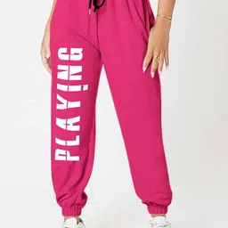 TABADTOD Women Relaxed Joggers Trousers-image-64