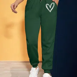 TABADTOD Women Relaxed Joggers Trousers-image-48