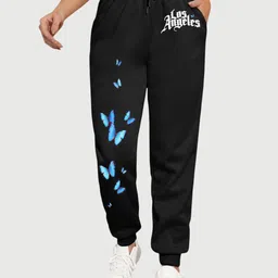 TABADTOD Women Relaxed Joggers Trousers-image-58