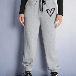 TABADTOD Women Relaxed Joggers Trousers-image-76