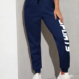 TABADTOD Women Relaxed Joggers Trousers-image-74