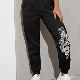 TABADTOD Women Relaxed Joggers Trousers-image-62