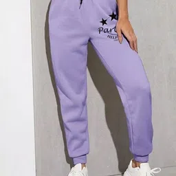 TABADTOD Women Relaxed Joggers Trousers-image-52