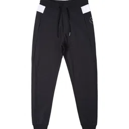 Allen Solly Junior Boys Mid-Rise Cotton Joggers-picture-27