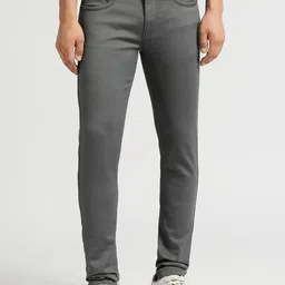ROCKING SWAMY Men Smart Slim Fit Cotton Trousers-picture-11