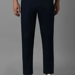 Louis Philippe Sport Men Slim Fit Trousers-image-72