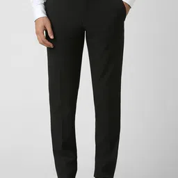 Van Heusen Men Slim Fit Formal Trouser-picture-24