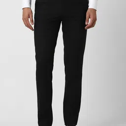 Van Heusen Men Slim Fit Trousers-picture-19