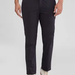 ColorPlus Men Slim Fit Trousers-image-37