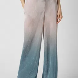 Van Heusen Woman Women Tie and Dye Parallel Trousers-picture-45