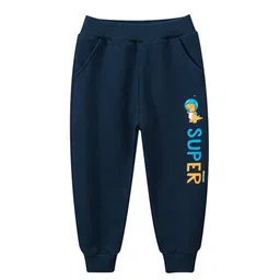 StyleCast Boys Typography Printed Easy Wash Mid-Rise Cotton Joggers-picture-47