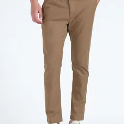Flying Machine Men Tapered Fit Trousers-picture-25