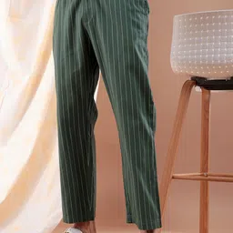 The Indian Garage Co Men Trousers-image-39