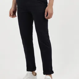 Tommy Hilfiger Men Straight Fit Trousers-picture-42