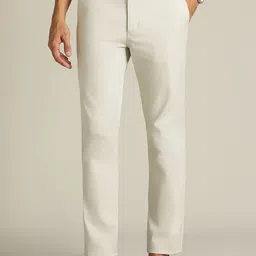 Dockers Men Mid Rise Skinny Fit Trousers-image-21