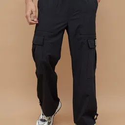 SmileyWorld Men Cargos Trousers-image-71