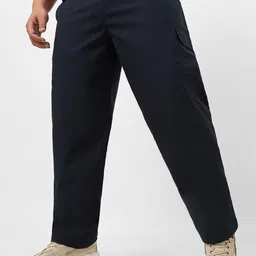 Urbano Plus Men Cargo Chinos Trouser-picture-37