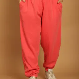 NoBarr Women Mid-Rise Joggers Trousers-picture-21