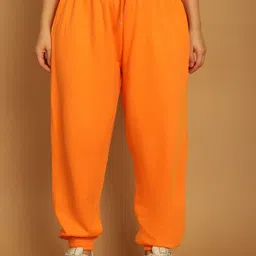 NoBarr Women Mid-Rise Joggers Trousers-image-32