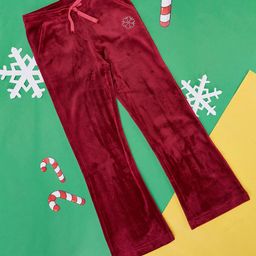 Pantaloons Junior Girls Mid-Rise Cotton Trousers-picture-10