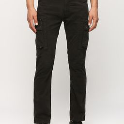 Pepe Jeans Men Straight Fit Cargos Trousers-picture-32