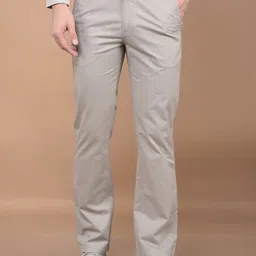 Crimsoune Club Men Smart Slim Fit Chinos-image-92
