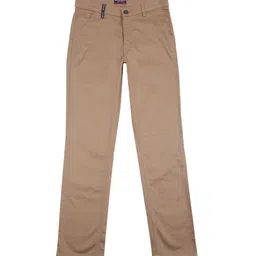 Gini and Jony Boys Mid-Rise Cotton Trousers-picture-19
