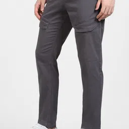 Jack & Jones Men Cotton Cargos Trouser image 2
