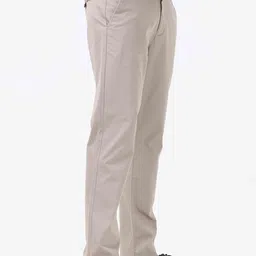 Tailoraedge Men Tailored Cotton Slim Fit Trousers image 5
