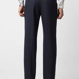 Van Heusen Men Slim Fit Formal Trouser image 5