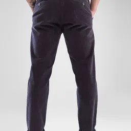 SPYKAR Men Regular Fit Trousers image 3
