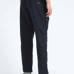 Flying Machine Men Mid Rise Straight Fit Trousers image 3