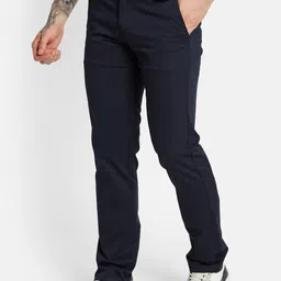 Octave Men Low-Rise Trousers image 3