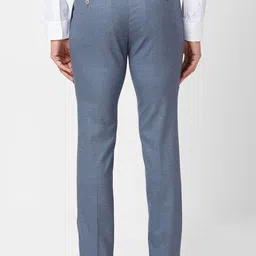 Park Avenue Men Slim Fit Formal Trousers image 4