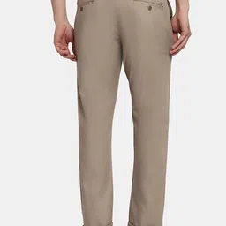 Blackberrys Men Slim Fit Chinos Casual Trousers image 4