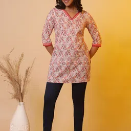 AURELIA Women Slim Fit Mid-Rise Trouser image 2