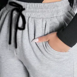 TABADTOD Women Relaxed Slim Fit Jogger Trouser image 2