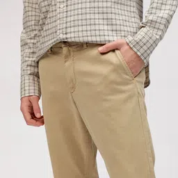 GANT Men Slim Fit Chinos Trousers image 4