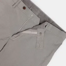 Arrow Men Regular Fit Formal Trousers image 5