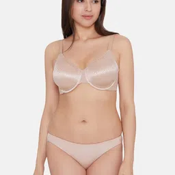 Wacoal Self Design Full Coverage Underwired Rapid-Dry All Day Comfort Bra image 2
