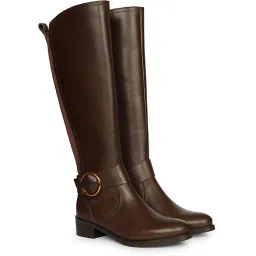Saint G Women Brown Casual Boots-picture-18