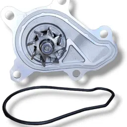 paanjo ENGINE WATER PUMP COMPAITIBLE WITH ETIOS LIVA 1.2 STD Car Thermostat Housing-picture-27