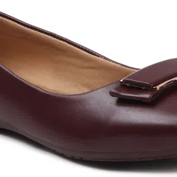 sukun Stylish Lightweight Slip-On Comfortable for Office, Party & Daily Wear Bellies For Women image 3