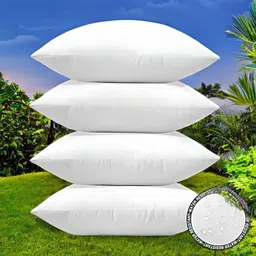 urmila creation Microfibre Sleeping Pillow Pack of 5 Solid LUXURY image 2